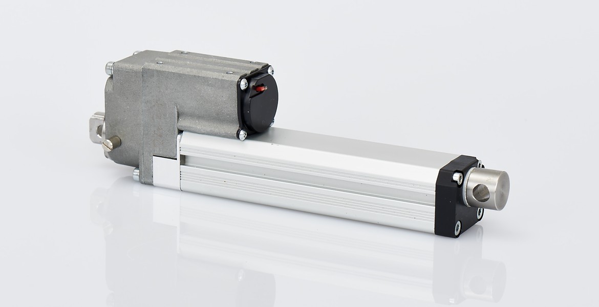 DAMT telescopic actuator