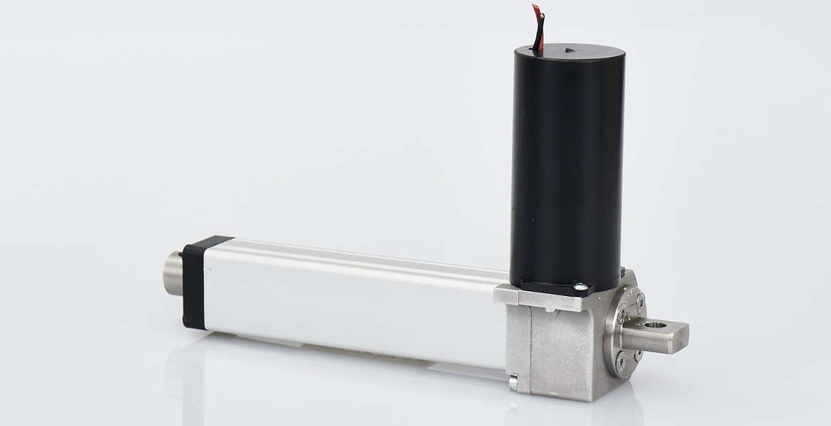 DAVT telescopic actuator